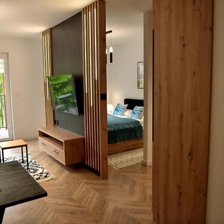 Apartament Sunpark Przemysl Exterior photo