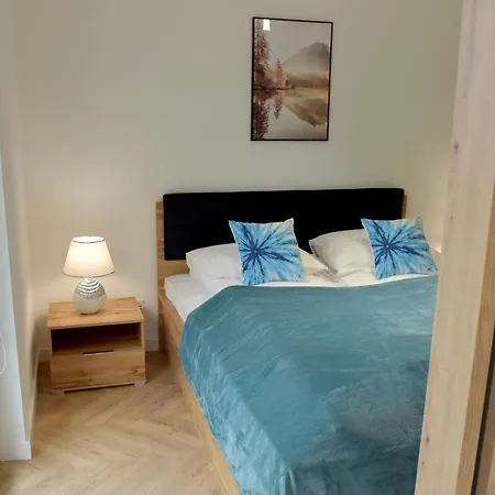 Apartament Sunpark Przemysl Exterior photo