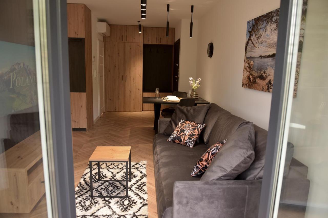 Sunpark Apartment Przemysl