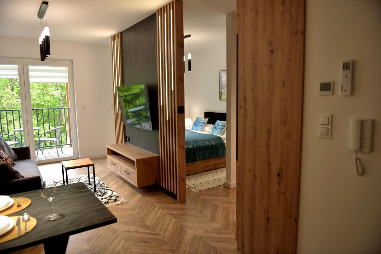 Apartment Sunpark Przemysl